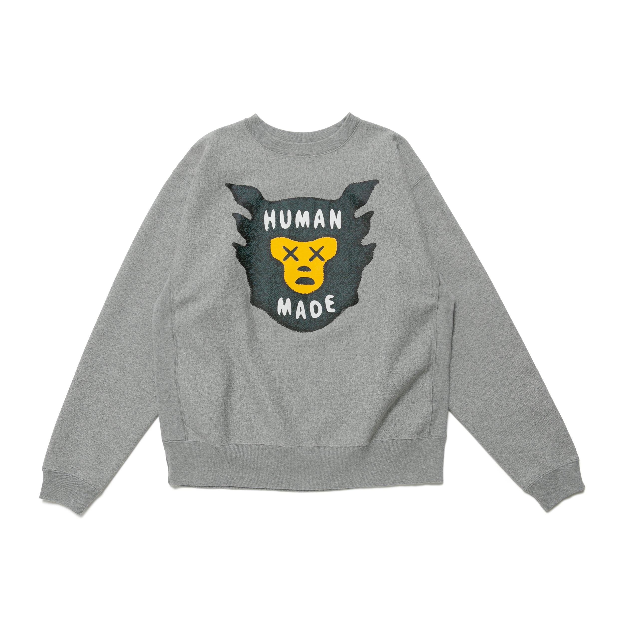 Here's a Look at KAWS' Latest Collaboration With Human Made | Complex Here's a Look at KAWS' Latest Collaboration With Human Made | Complex