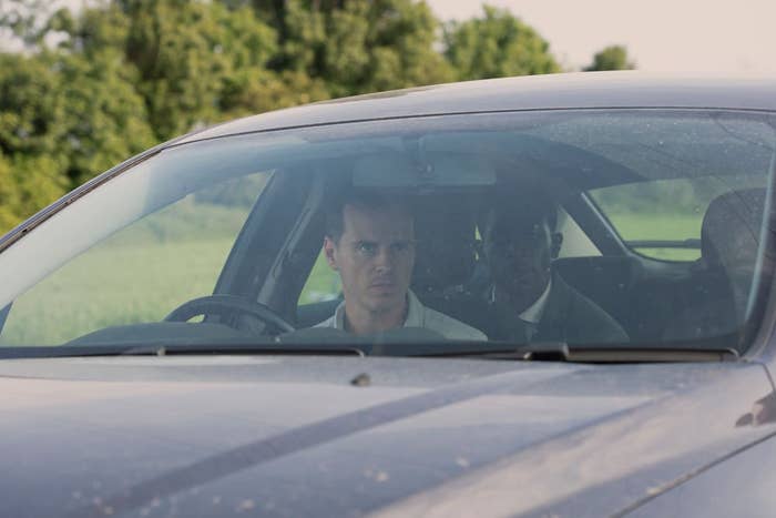Black Mirror, Season 5: "Smithereens"