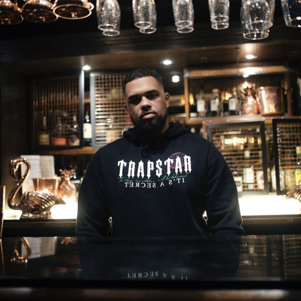Blade Brown Drops 'Bags u0026amp; Boxes 4', Collabs With Trapstar For 'The Trap  Revolution Will Be Televised' Collection | Complex