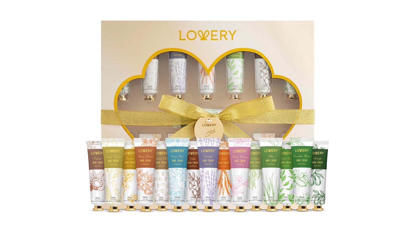 Aromatherapy Hand Lotion Set Macys Self Care Holiday Gift Guide