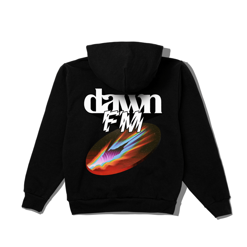 Official The Weeknd Merch Dawn Fm Digital Album Shirt, hoodie