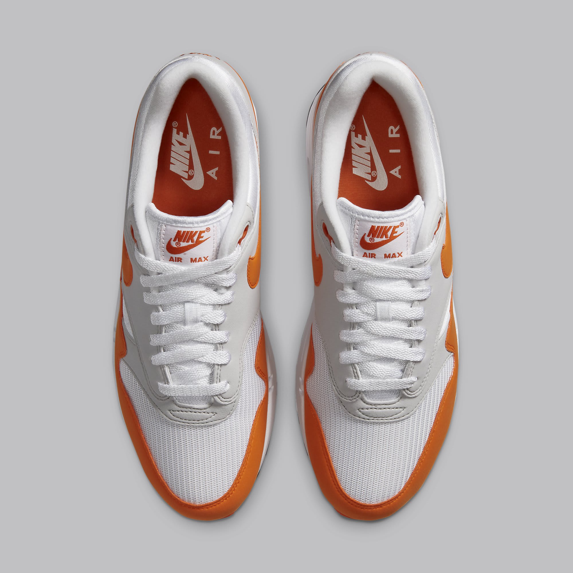 Nike Air Max 1 &#x27;Magma Orange&#x27; DC1454-101 Top