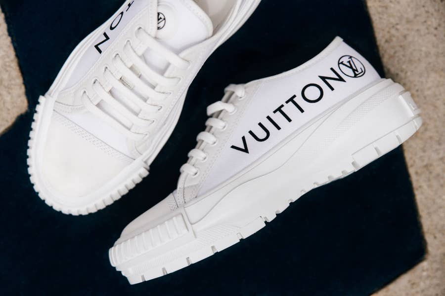 Emma Chamberlain, Charli D'Amelio Tapped For Latest Louis Vuitton Footwear  Campaign - Tubefilter