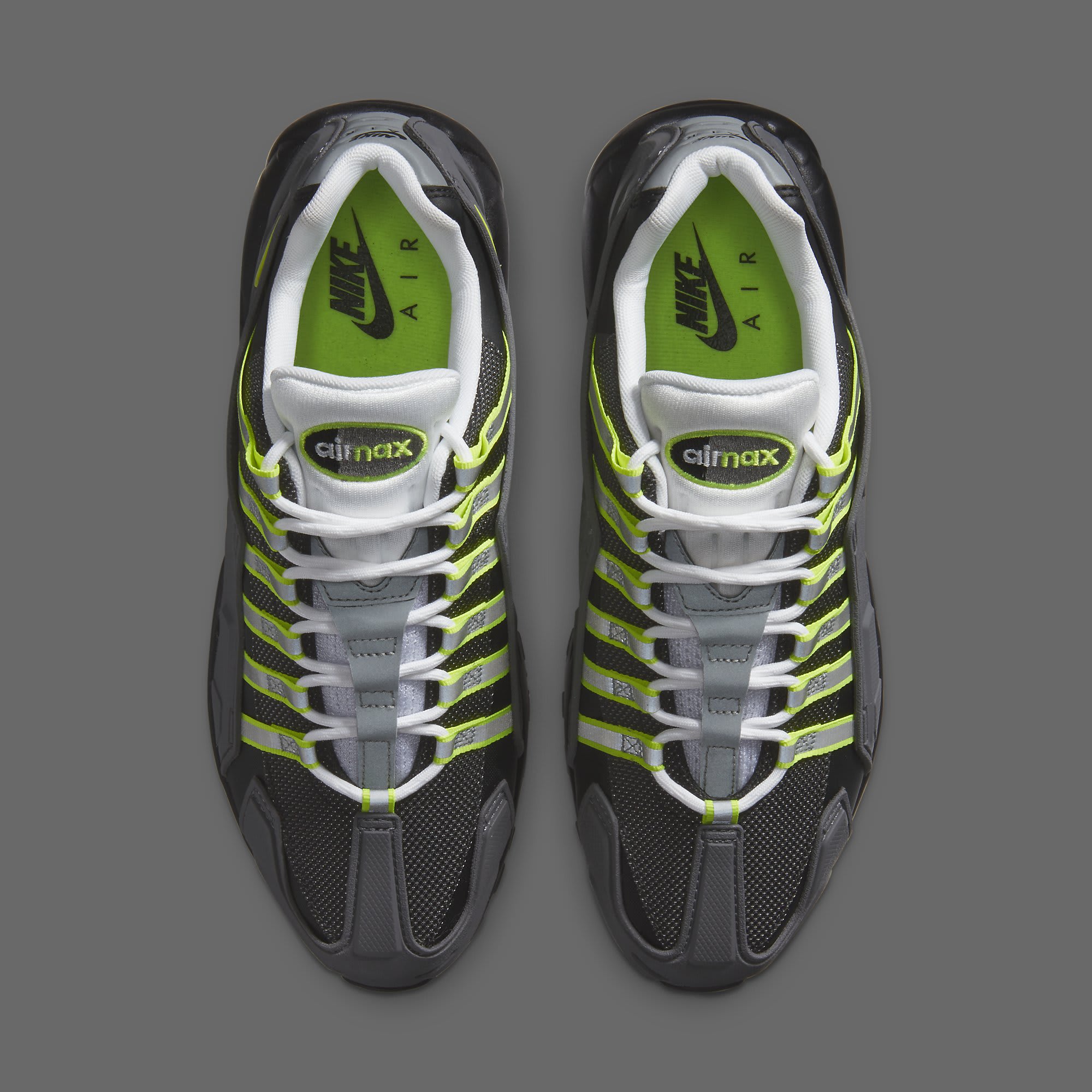 Nike Air Max 95 NDSTRKT &#x27;Neon&#x27; CZ3591-002 Top