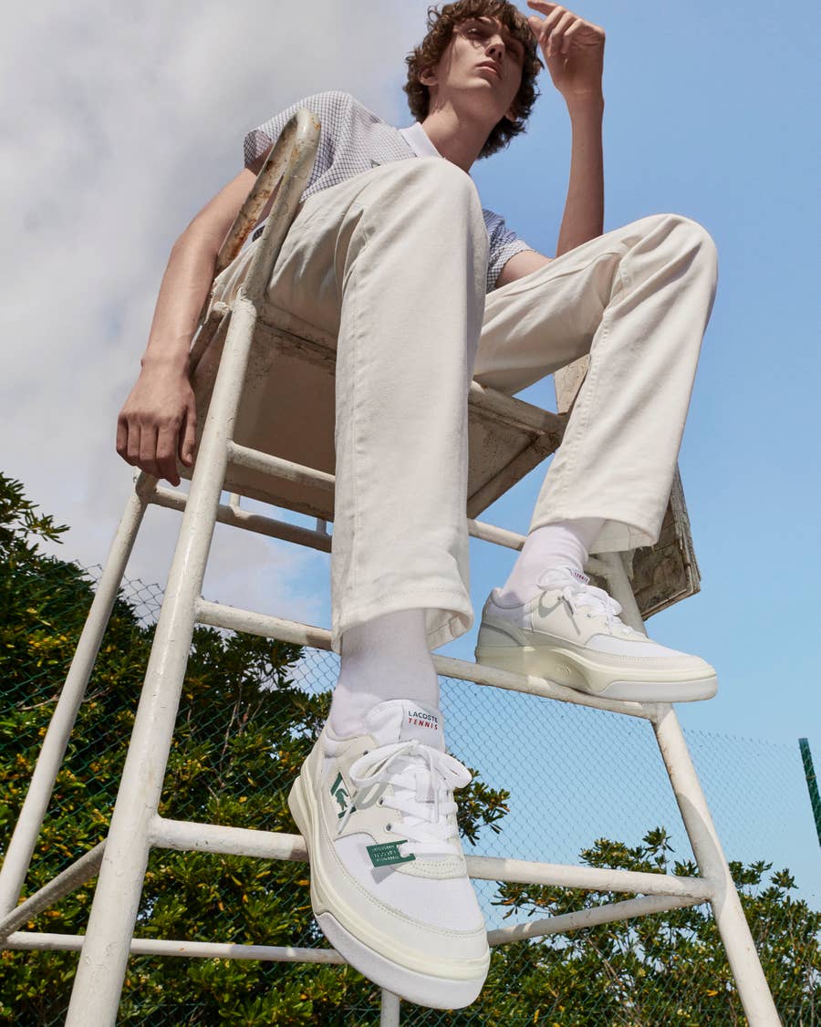 Lacoste hot sale ancienne collection