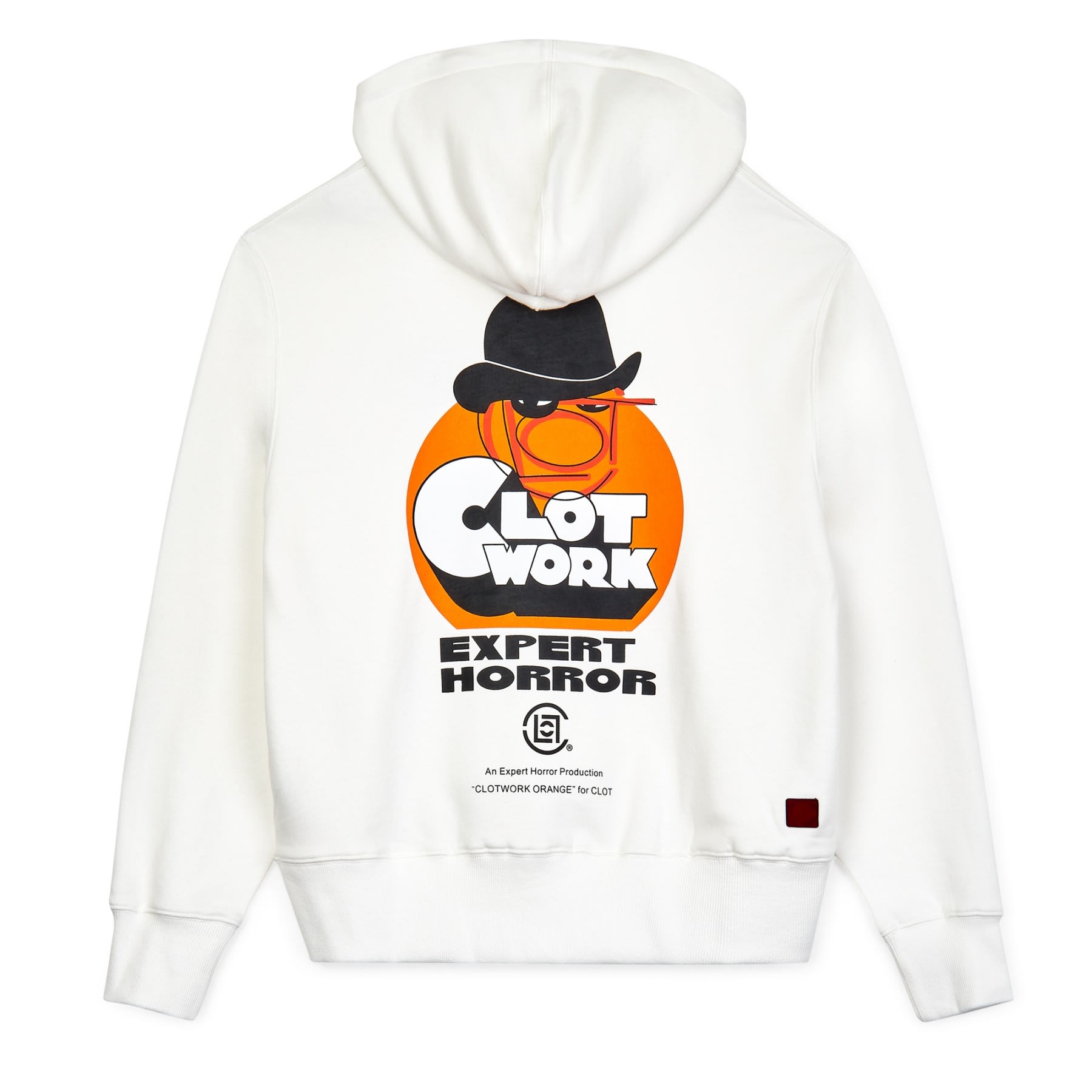 Clot x Expert Horror Hoodie