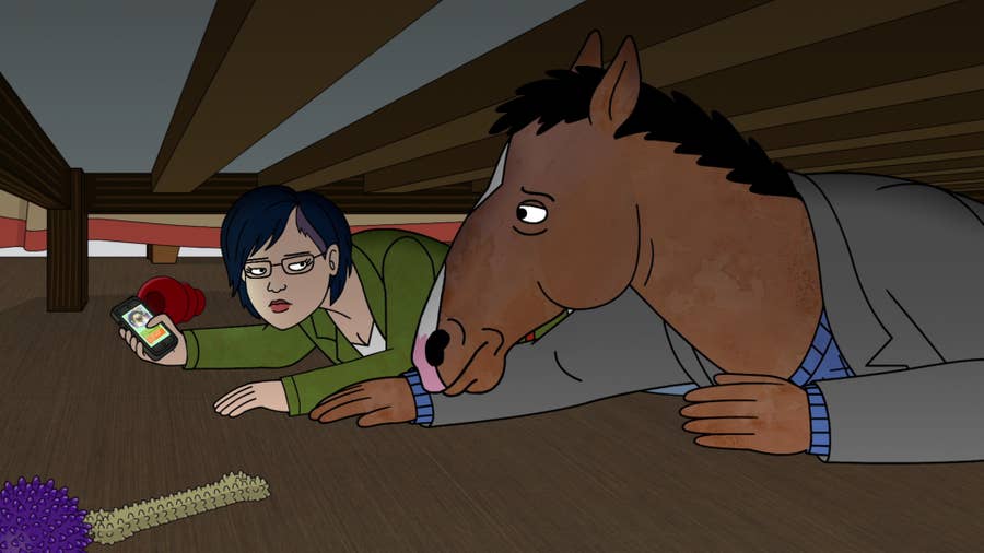 BoJack Horseman' Season 6: Inside the Beginning of the End of