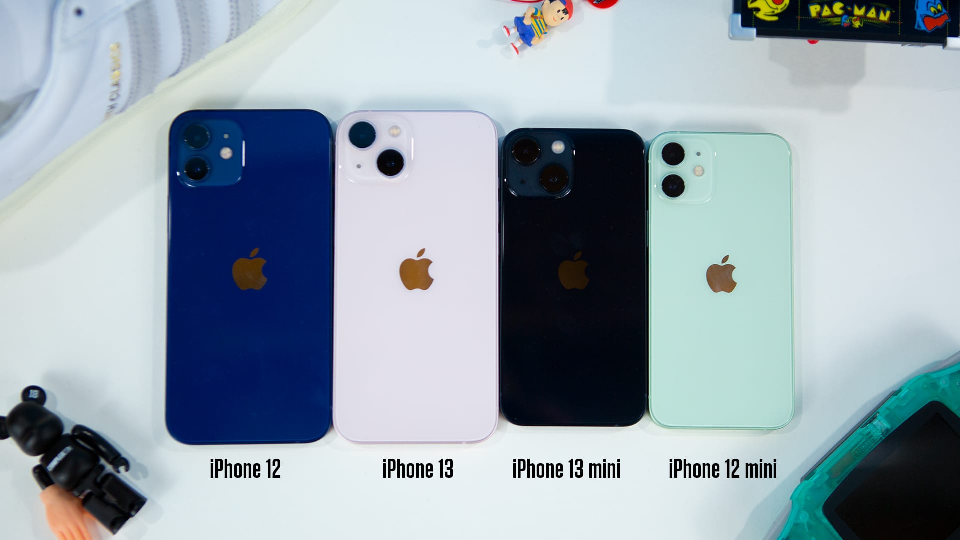 iPhone 12 vs iPhone 13