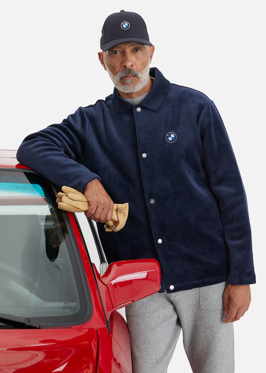 Kith Unveils New Collab Collection With BMW | Complex