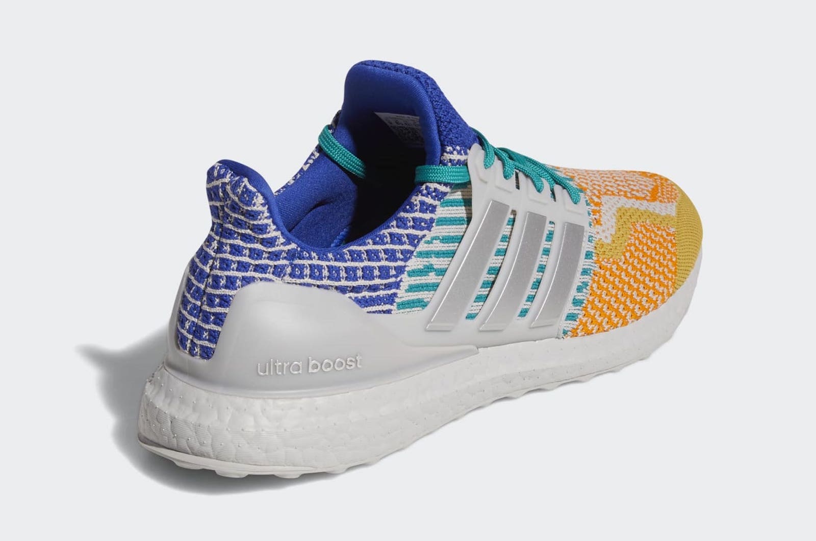 Adidas Ultraboost 5.0 DNA Los Angeles HP7421 Heel