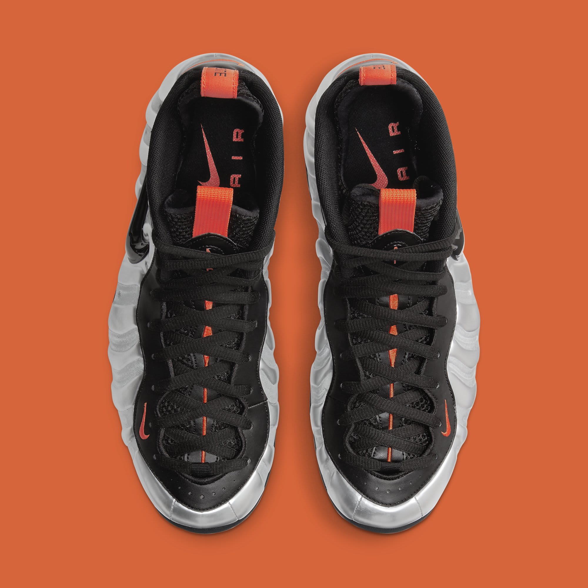  Nike Men's Shoes Air Foamposite Pro Halloween CT2286-001  (Numeric_7_Point_5)