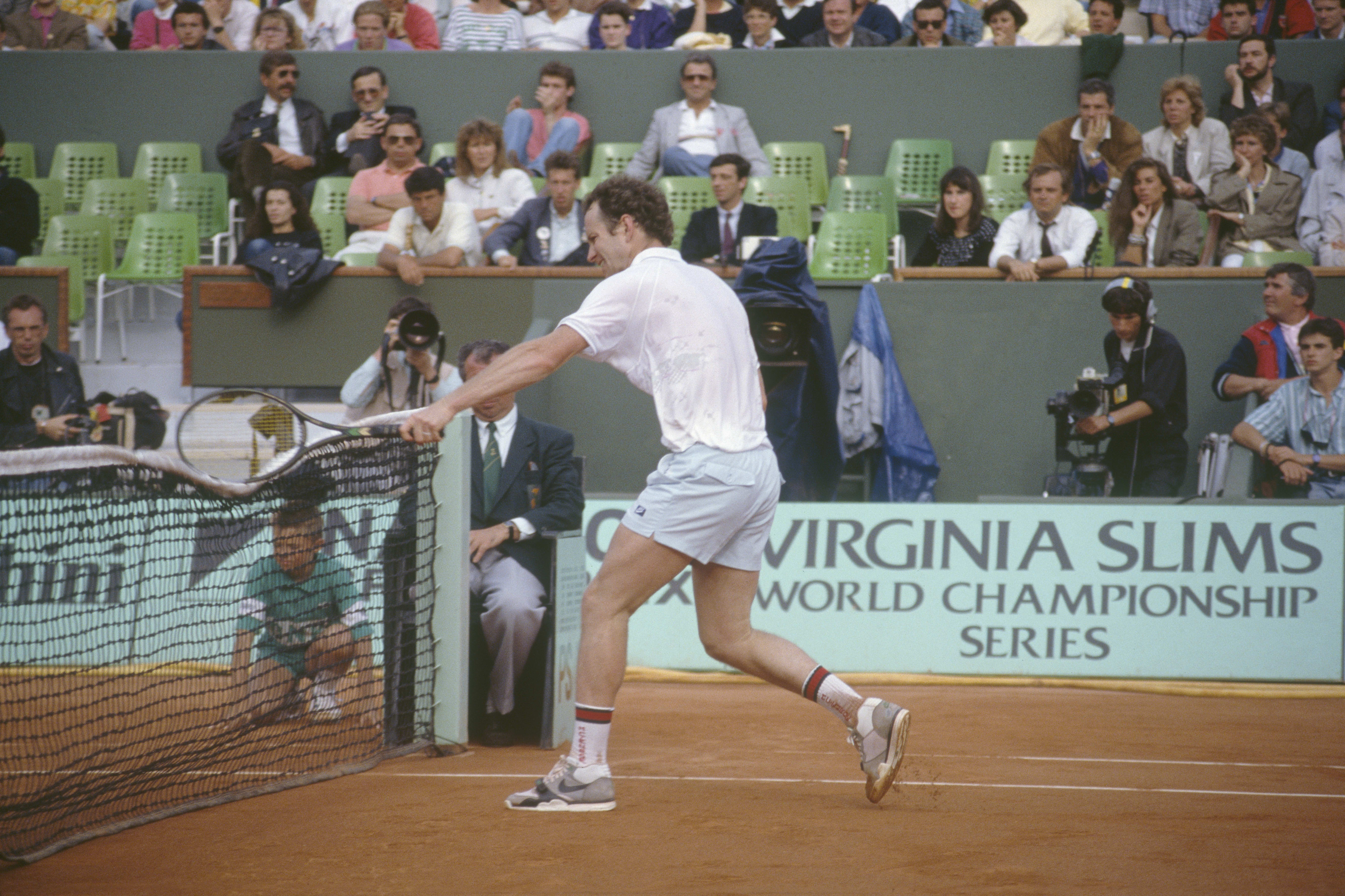 How Tinker Hatfield Changed Tennis Sneakers Complex