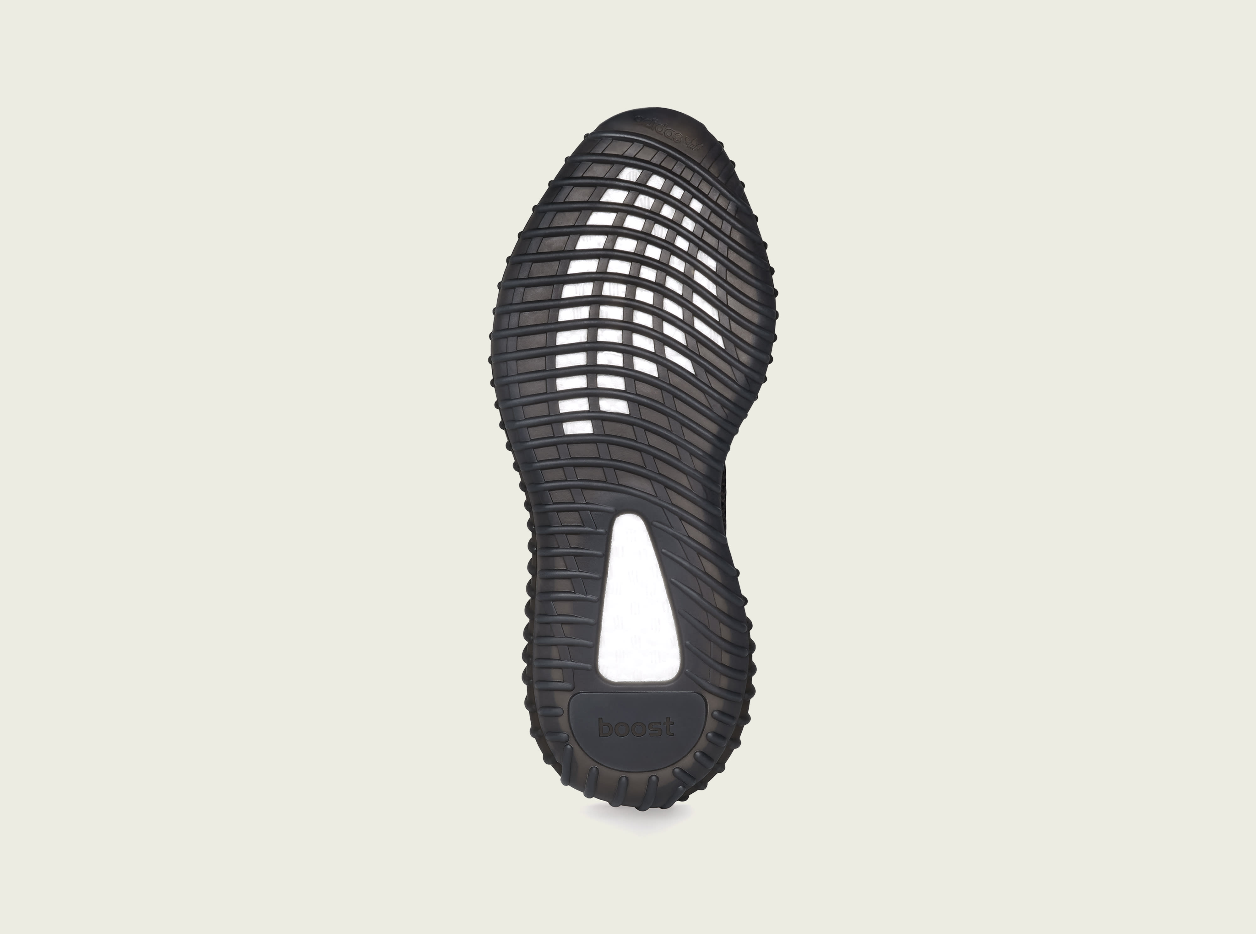 Adidas yeezy 2025 black bottom