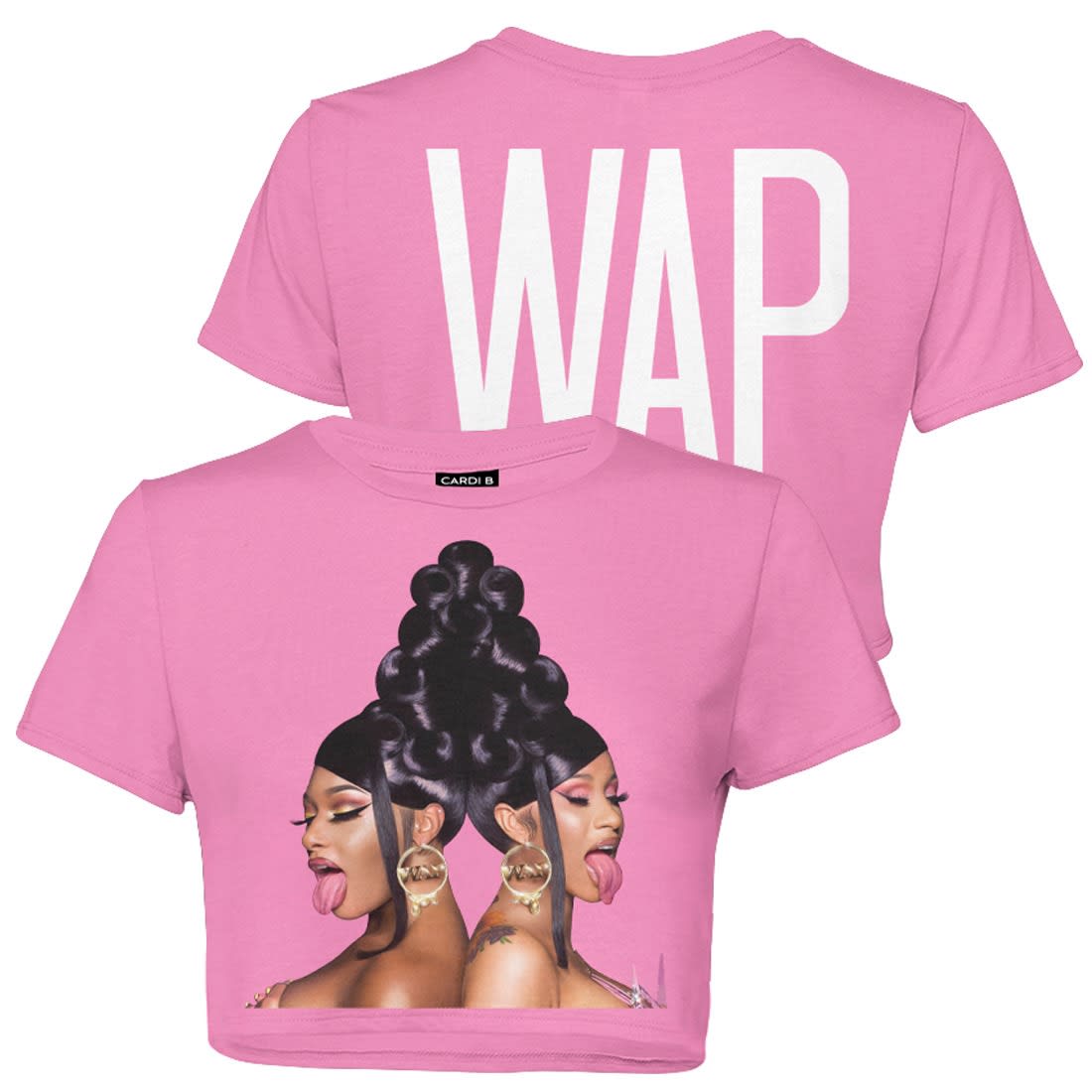 WAP Merch