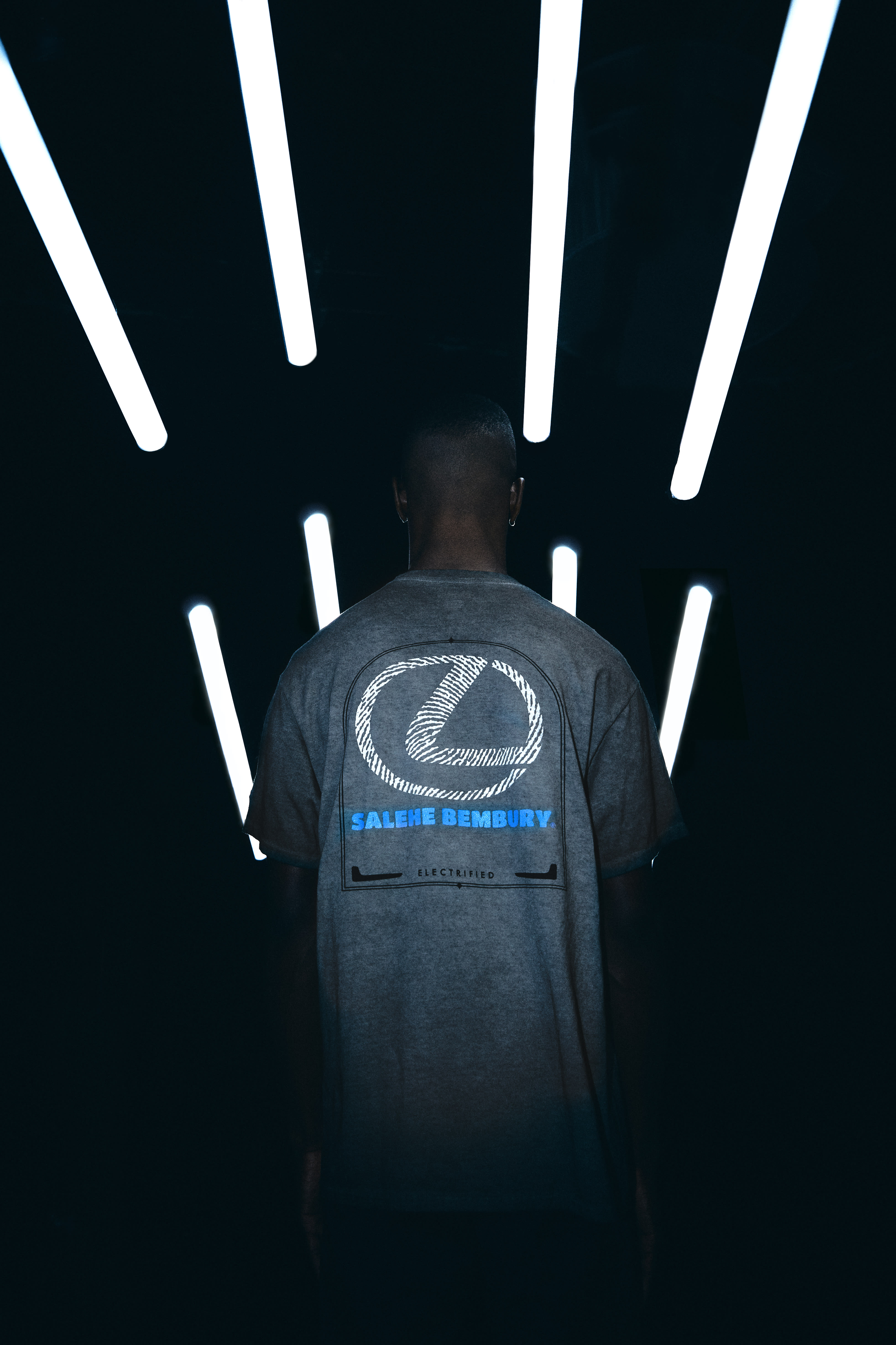 Salehe Bembury and Lexus Announce New Collab Capsule | Complex