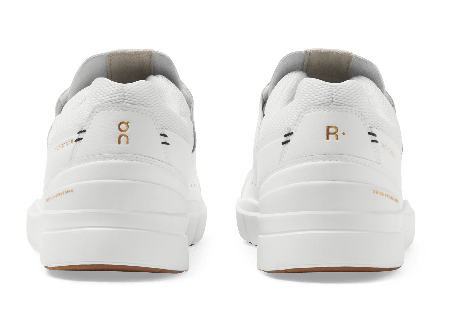Roger Federer On Sneakers 04