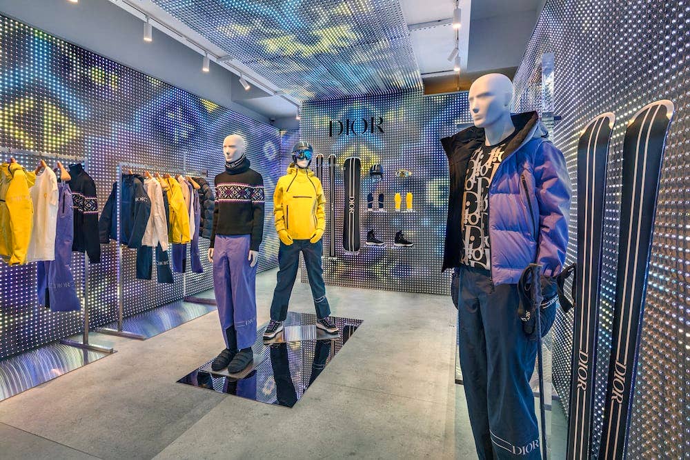 Kim Jones Takes Dior Men, ESL Collection on the Road With Pop-up Shops – WWD