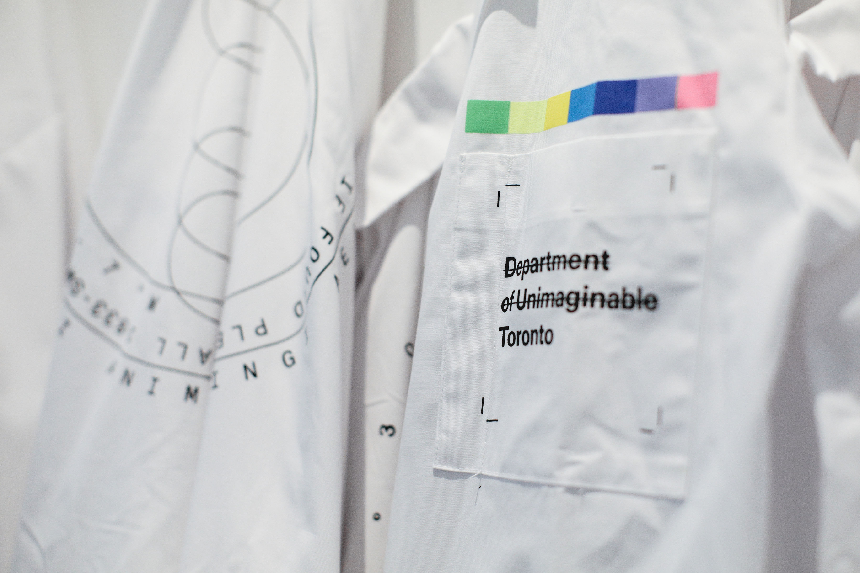 Inside Nike&#x27;s Department of Unimaginable In Toronto