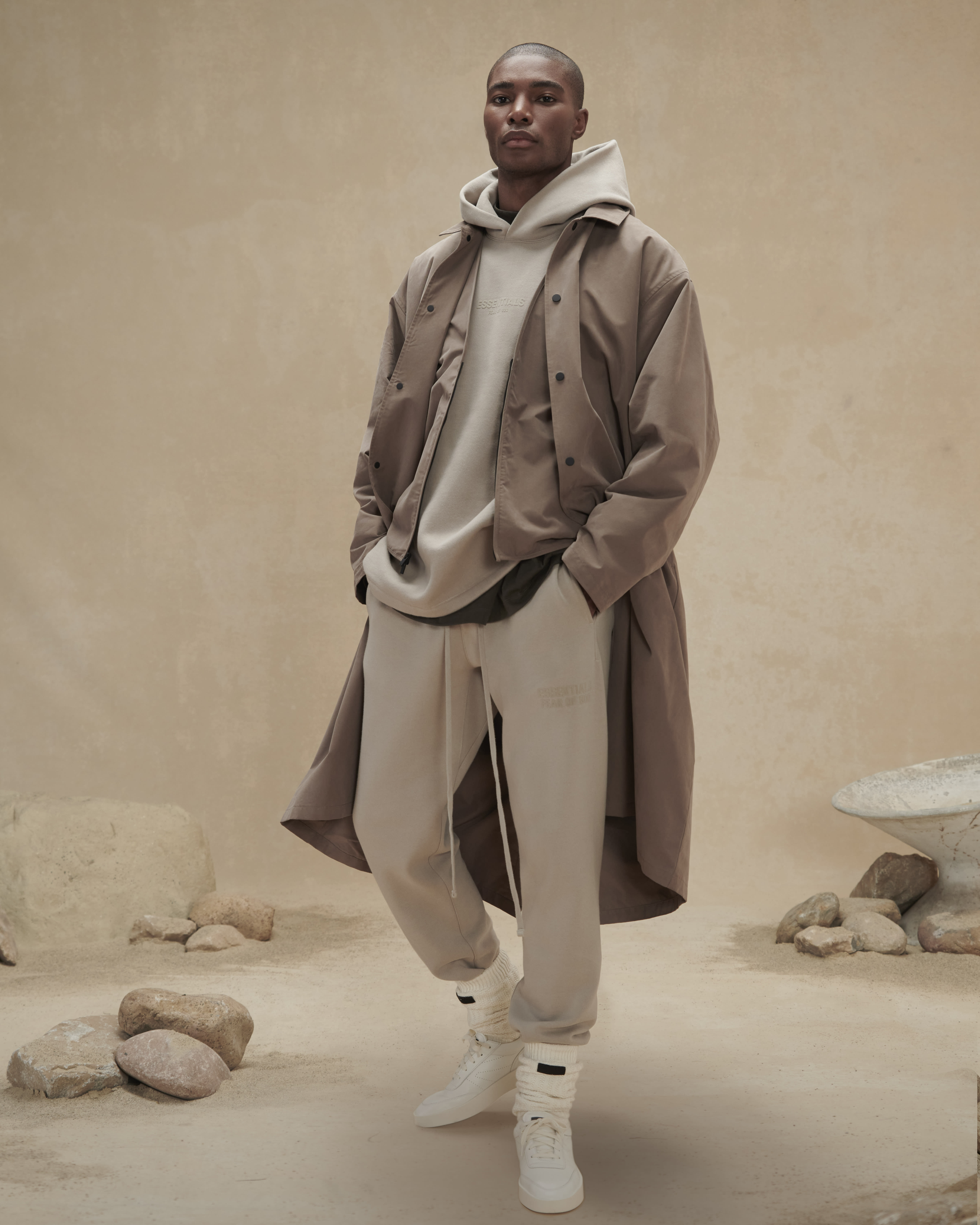 Vitkac®, ﻿﻿Fear Of God Essentials﻿﻿ Men's Collection