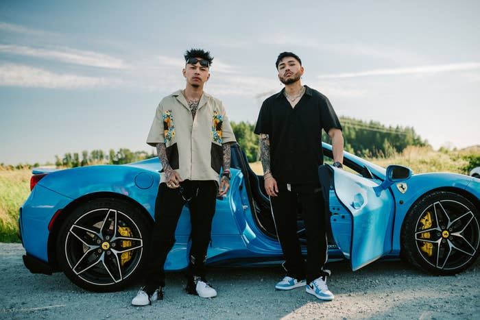 Manila Grey in "Sometimes" music video