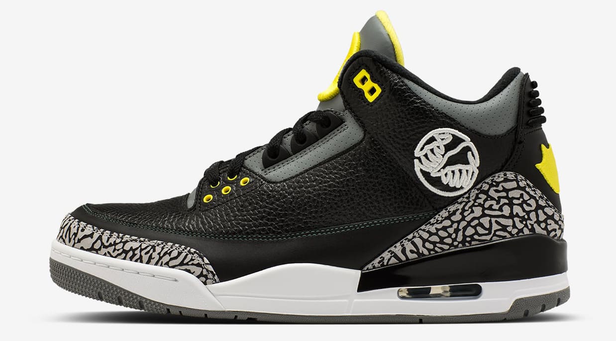 Pit Crew Air Jordan 3