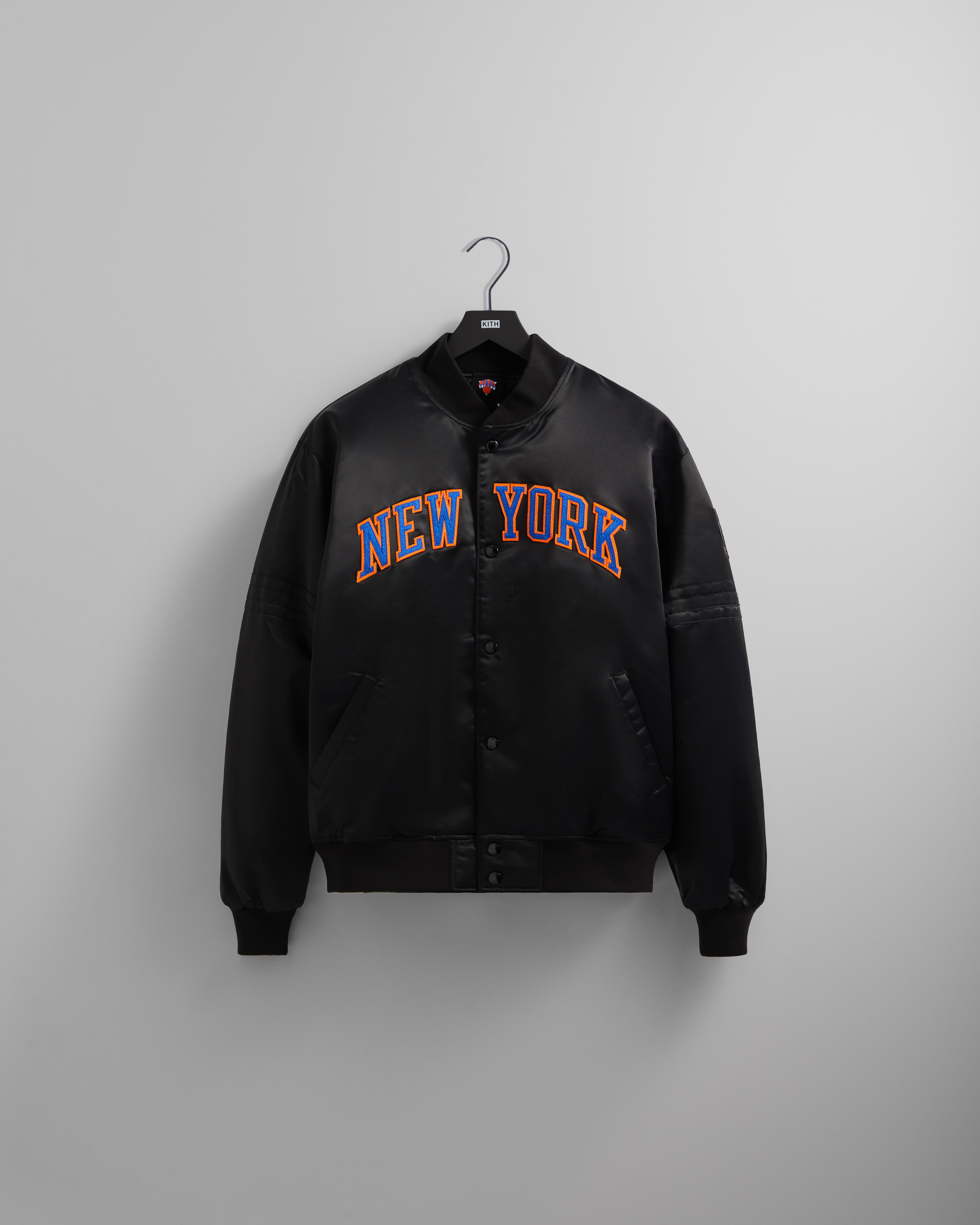 The Kith and New York Knicks 2022 collection