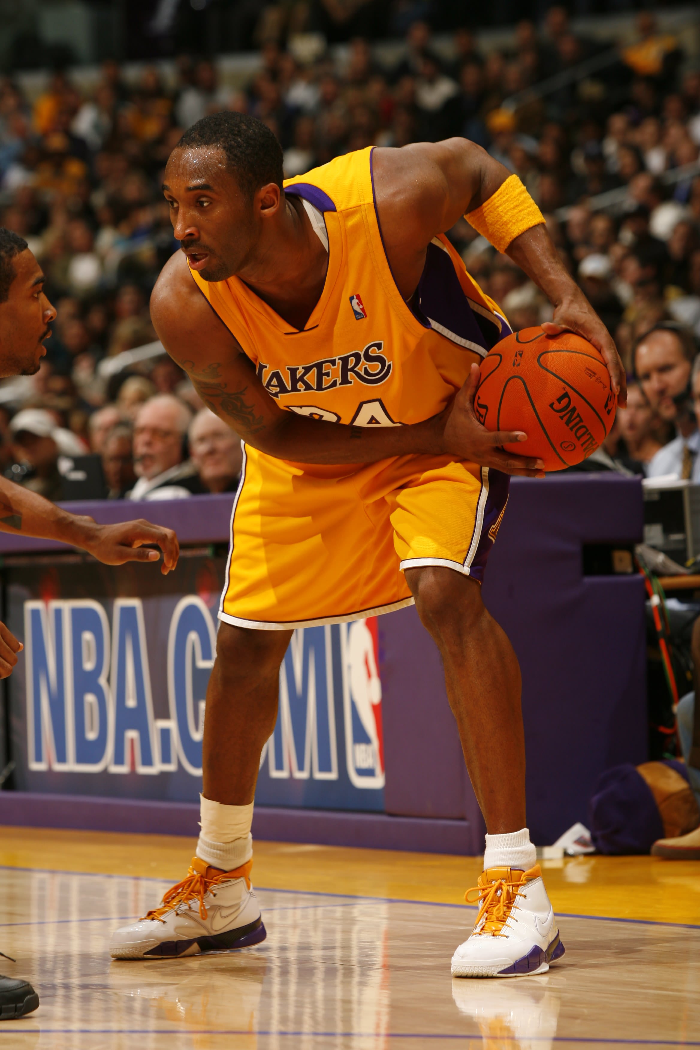 Kobe Bryant vs. Houston Rockets December 15, 2006