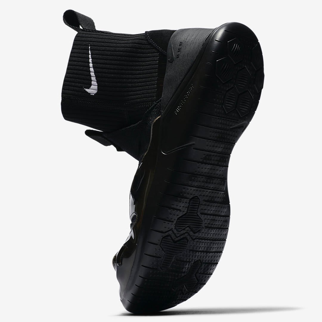 Matthew M. Williams x Nike Free TR 3 SP &#x27;Black&#x27; (Detail)
