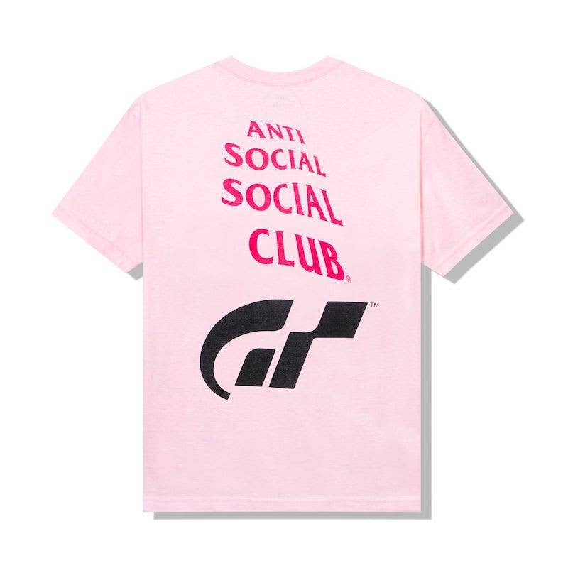 Here's a Look at the Anti Social Social Club x 'Gran Turismo 7