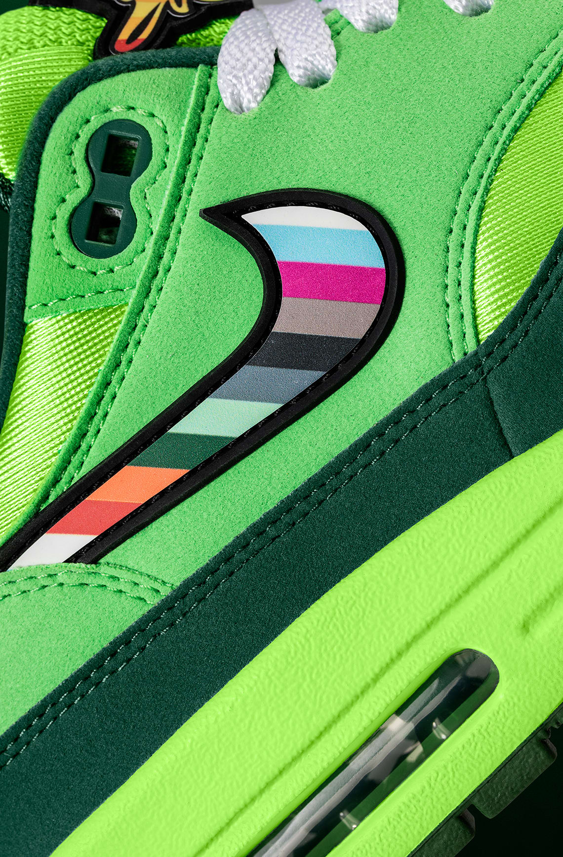 Nike And The Oregon Ducks Celebrate The 20th Anniversary Of The Pick •