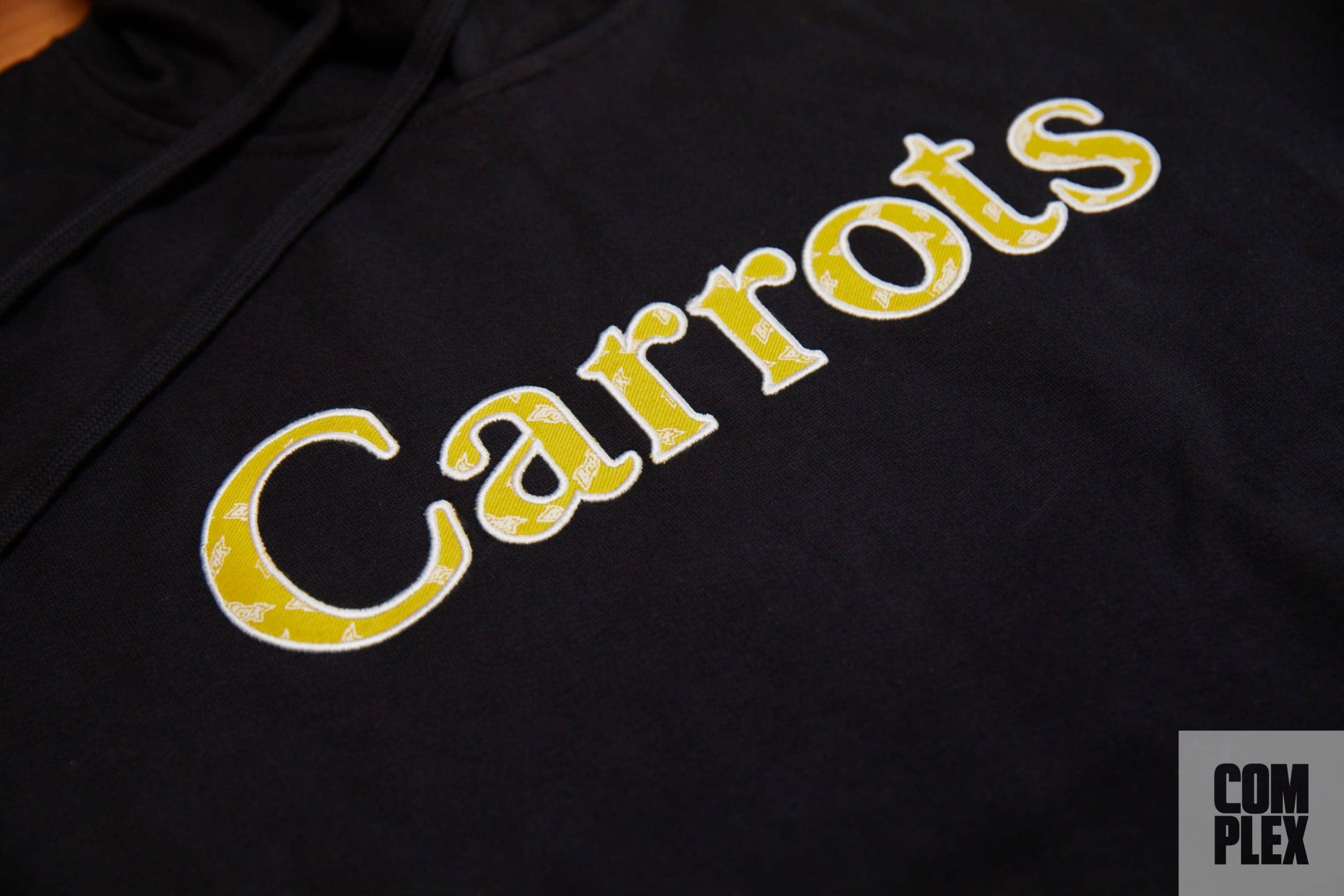 Carrots shop brisk hoodie