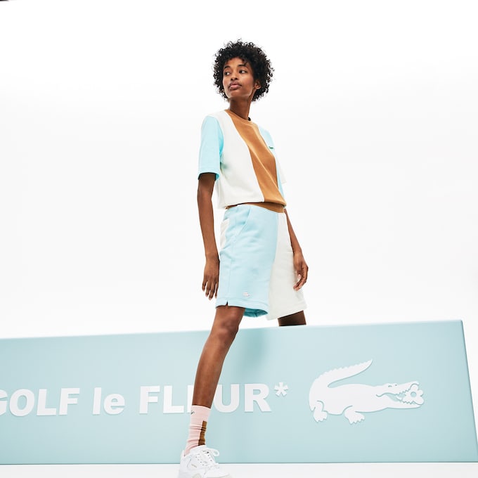 Shop Tyler, The Creator's le Fleur & Lacoste's New Collab – Billboard