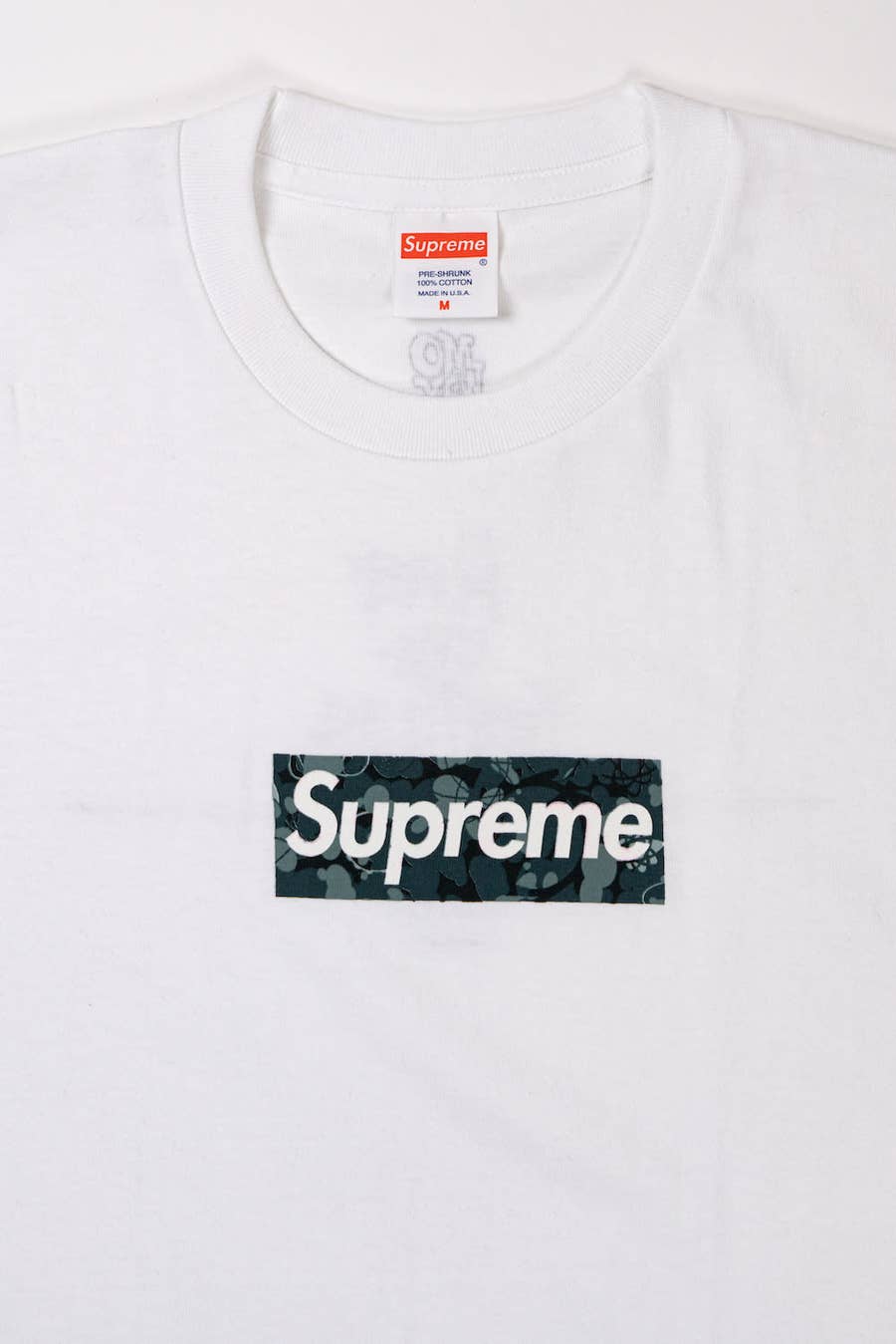 20-YEAR-OLD SUPREME T-SHIRT SOLD FOR $10,000 - Culted