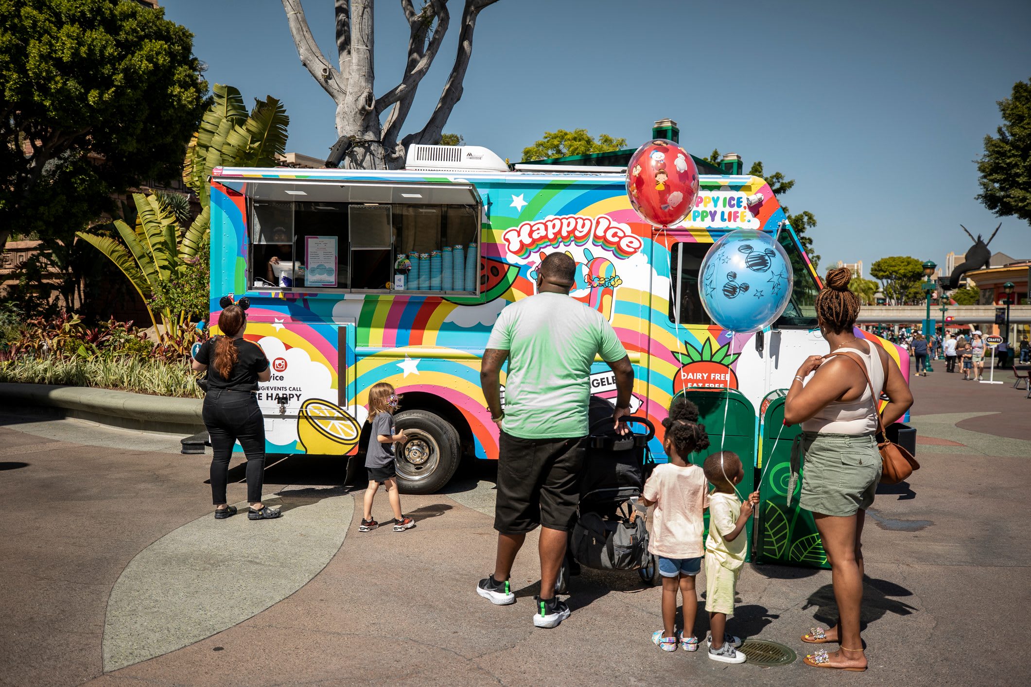 Disneyland Celebrate Soulfully