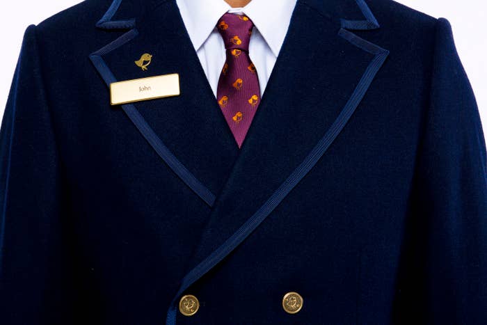 nemacolin uniform