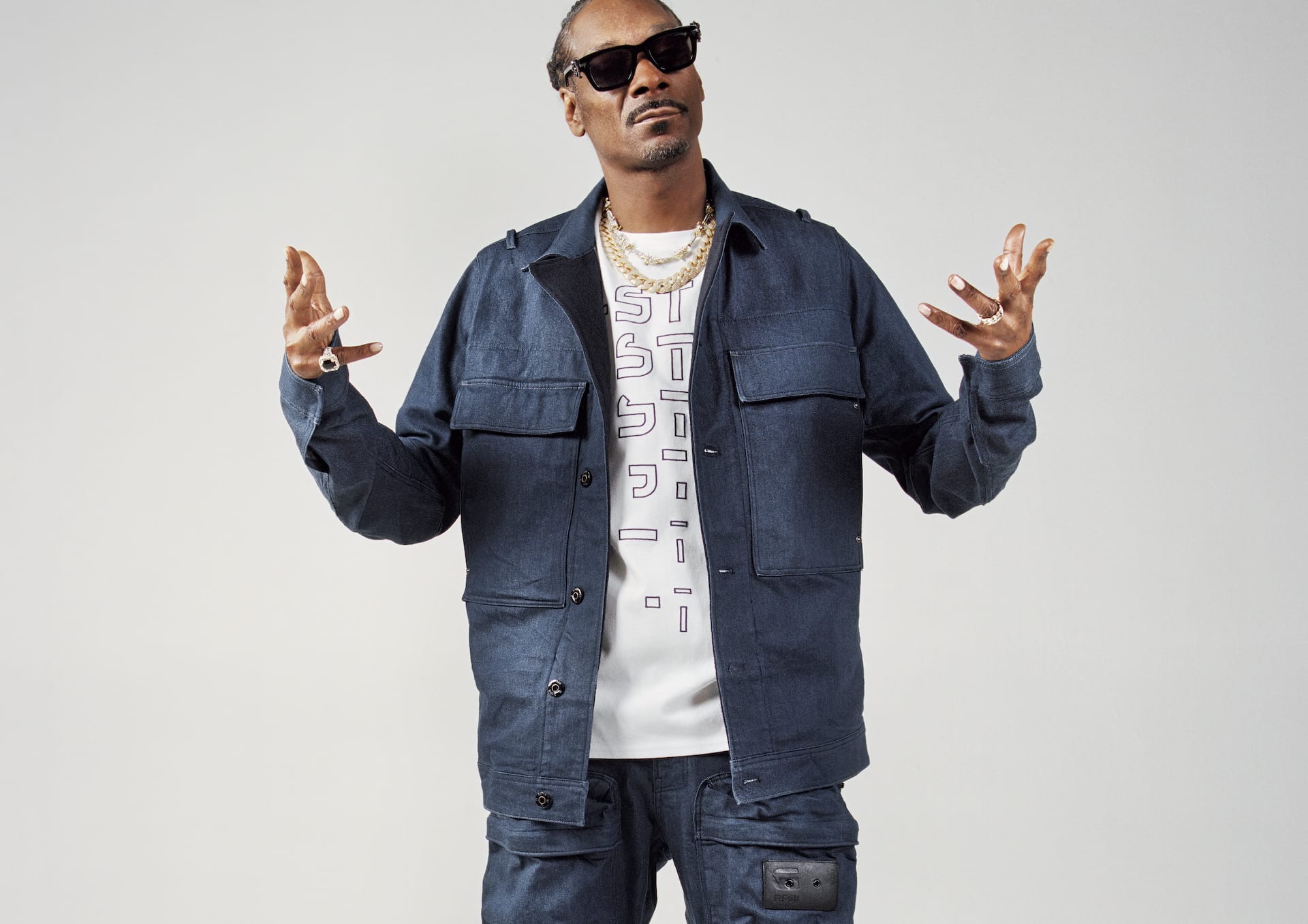 Snoop Dogg x G-Star RAW Denim Collection: Photos, Pricing, Shop Jeans