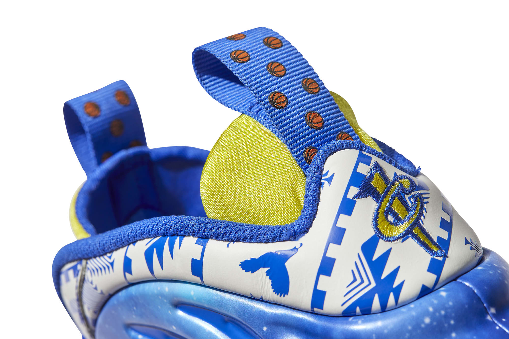 Nike Air Foamposite One Doernbecher by Coley Miller Release Date Pull-Tab