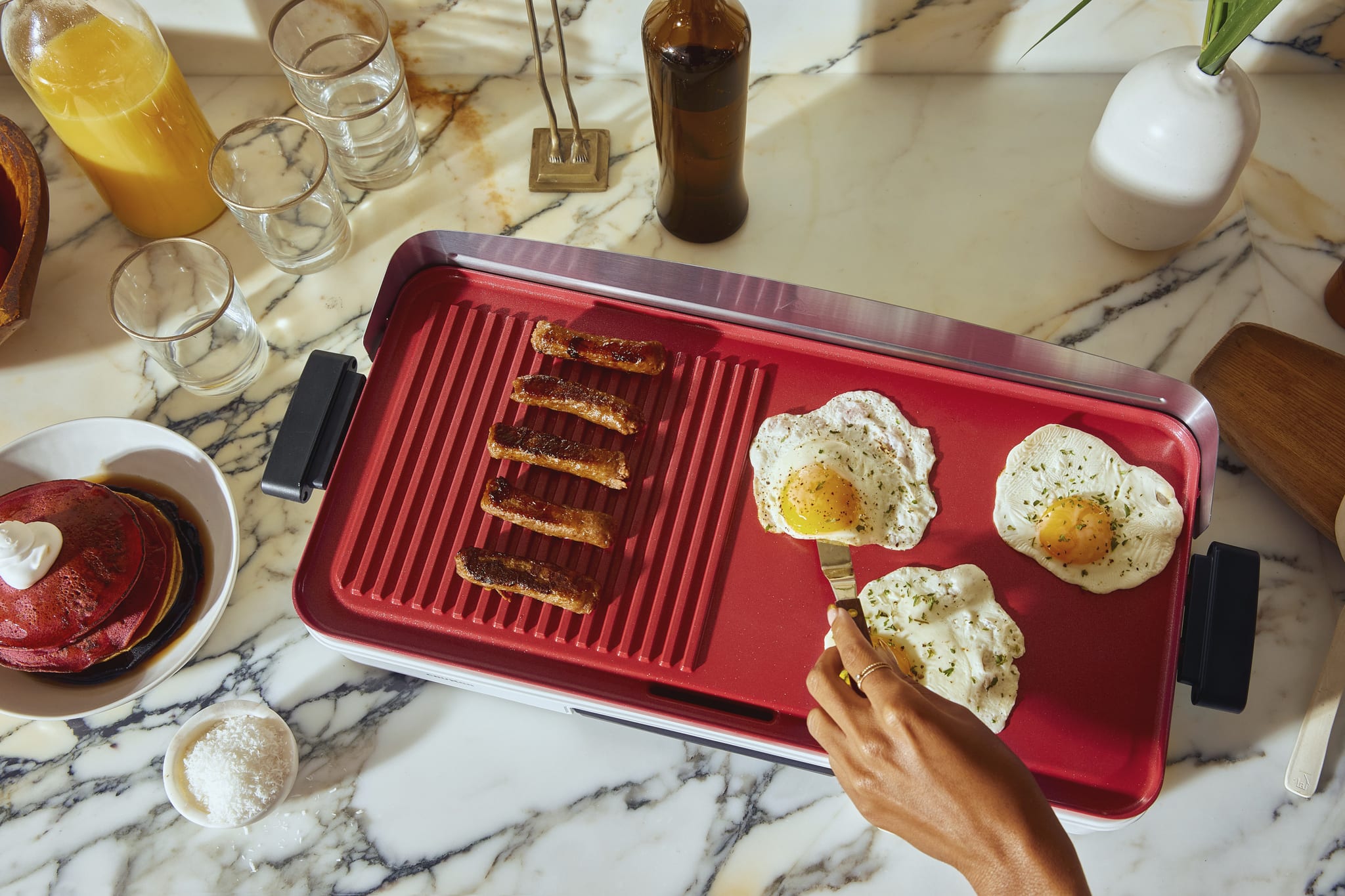 The Ghetto Gastro's CRUXGG ZONE Air Fryer Is Now at Target