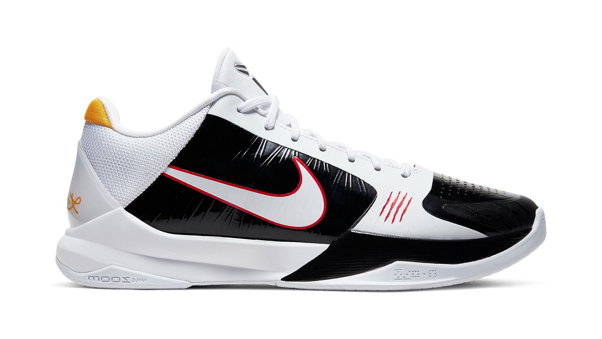 Nike Kobe 5 Protro &#x27;Alternate Bruce Lee&#x27; CD4991-101 Release Date
