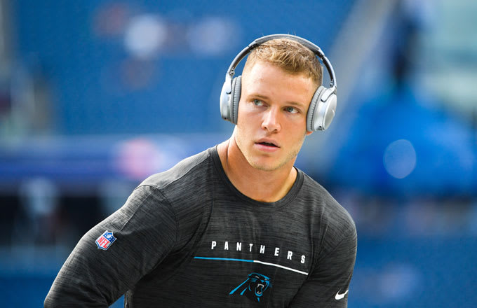 Christian McCaffrey