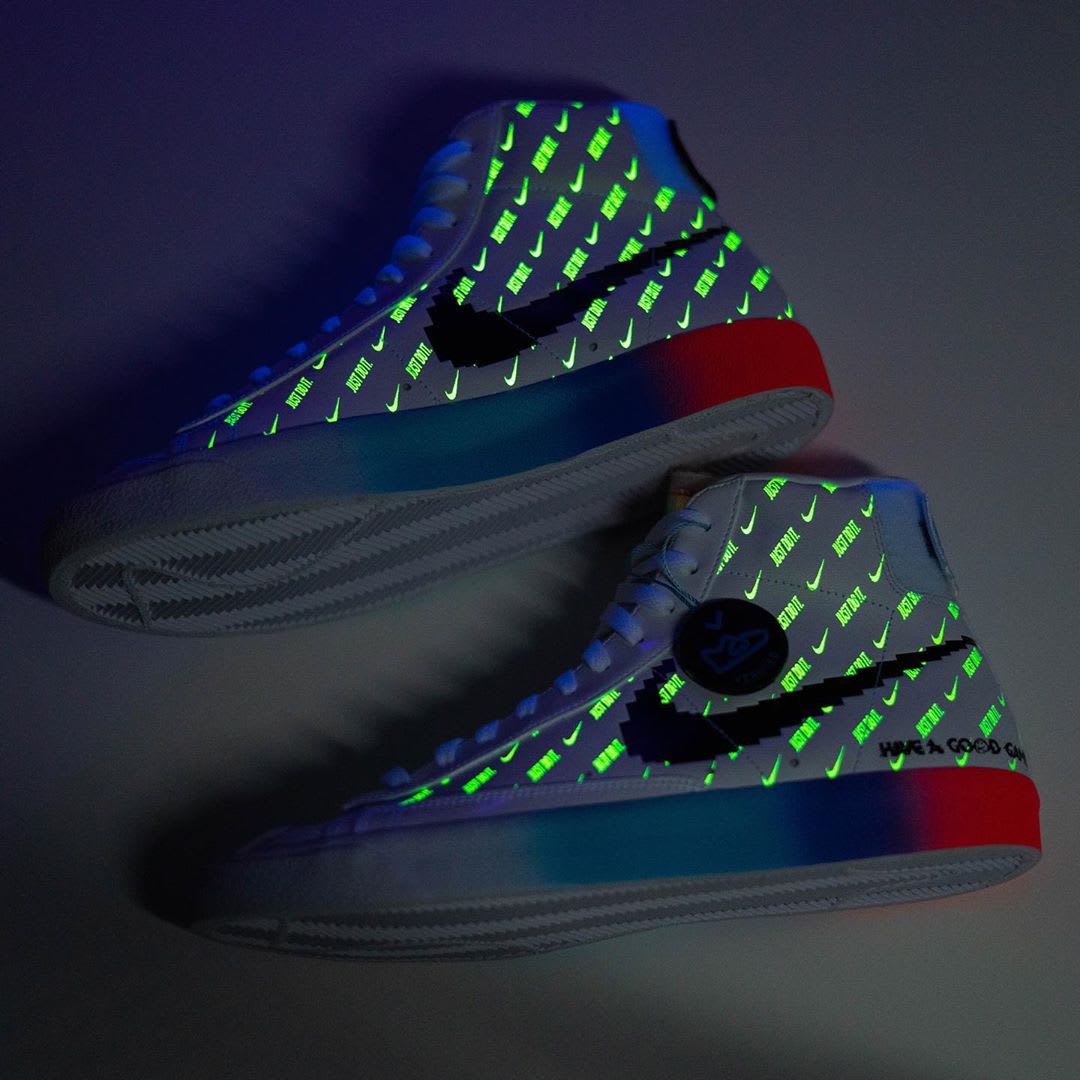 Nike Is Releasing New Game-Inspired Sneakers | Complex