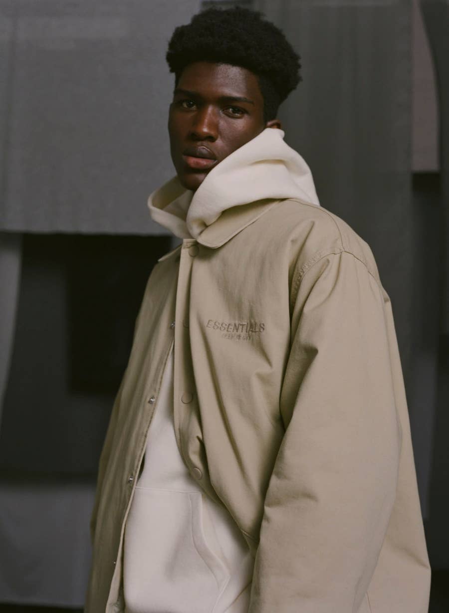 Fear of God Unveils Its Essentials Fall 2019 Campaign | Complex