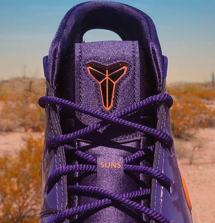 Nike Kobe 1 Protro 'Devin Booker PE' 3