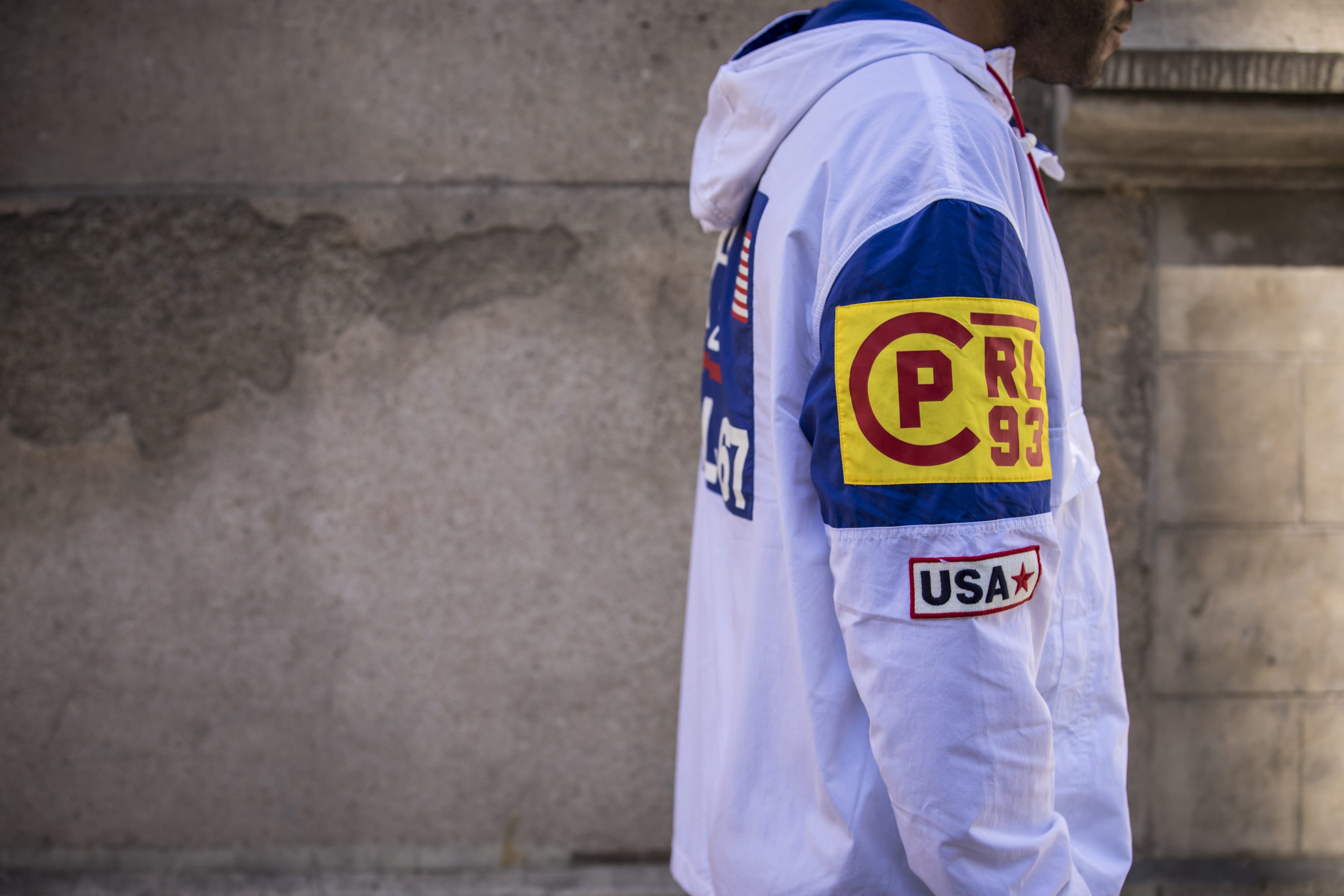 CP 93 Jacket