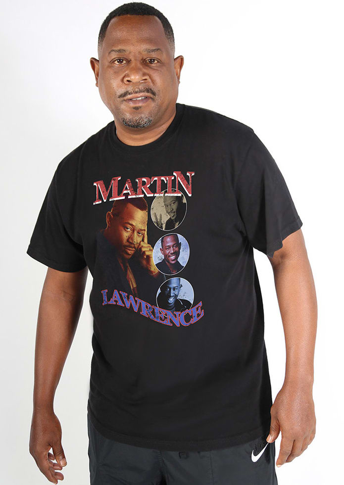 Martin Lawrence Merchandise