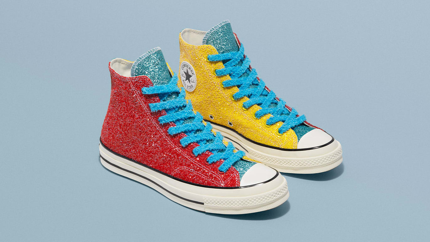 JW Anderson x Converse Chuck 70 &#x27;Glitter Collection&#x27; 2