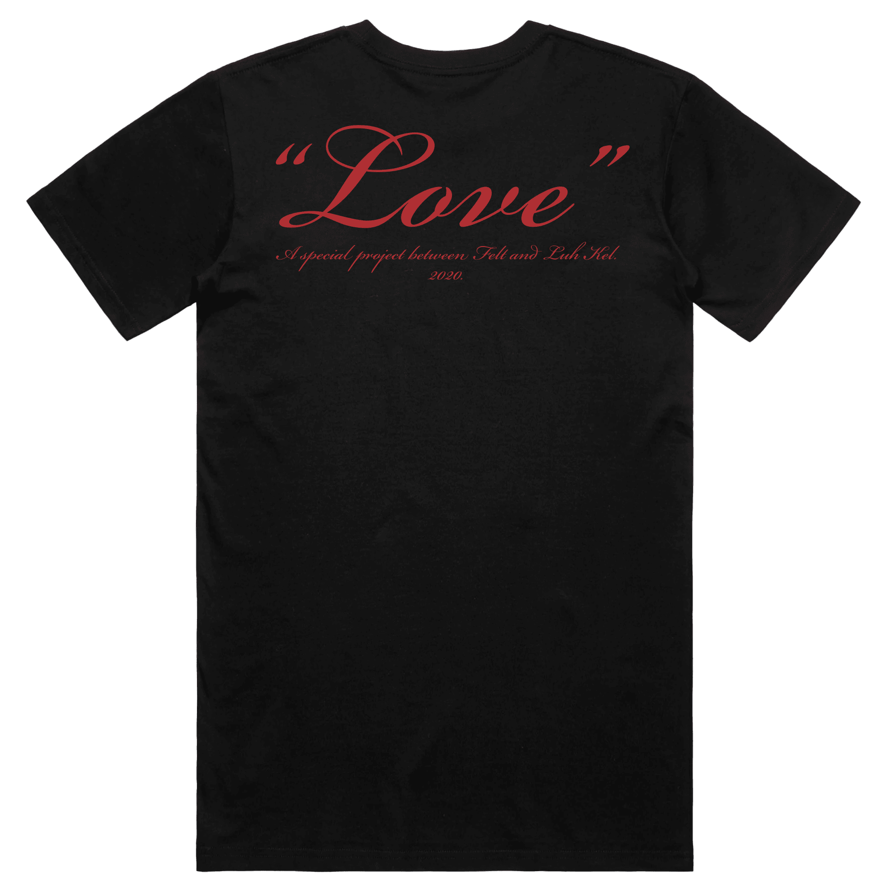 Exclusive: Luh Kel Links With FELT for Collection Celebrating New Project ' L.O.V.E.