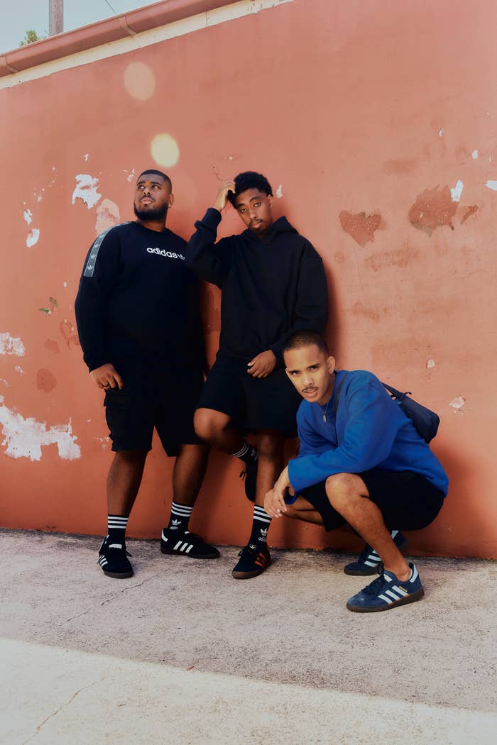 Undertrykkelse Uforenelig Station JD Sports Embrace Terrace Culture Down Under With New Short Film Featuring  Riddim and Let Em Shoot | Complex