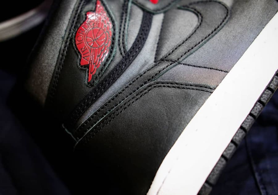 Air-Jordan-1-Satin-Black-Red-Release-Date-Heel