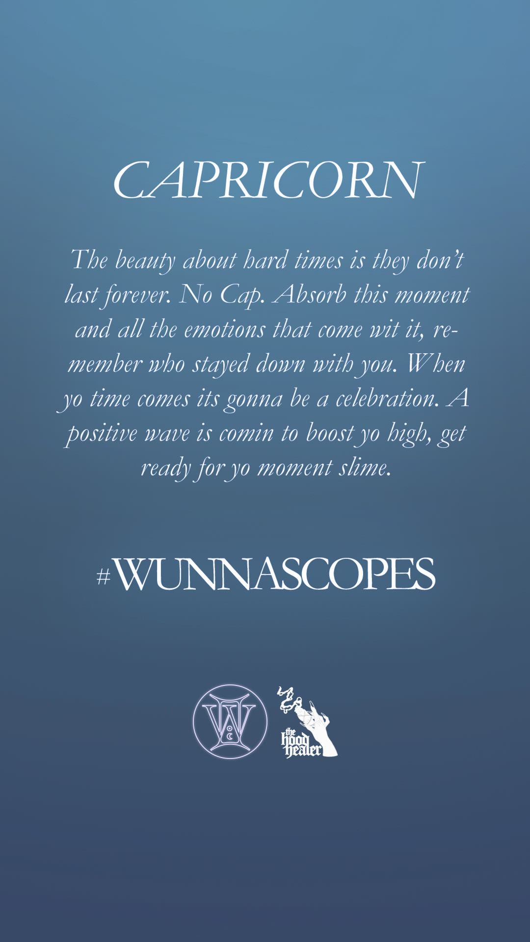 Wunnascope Capricorn